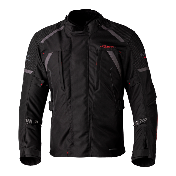 RST RST Pro Series Paveway CE Mens Textile Jacket Black